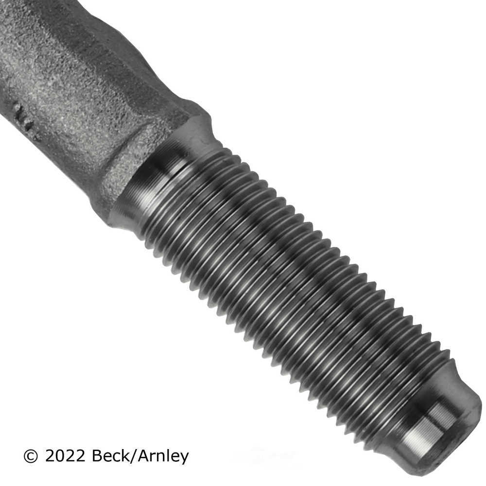 BECK/ARNLEY - Steering Tie Rod End (Front Outer) - BAR 101-4520