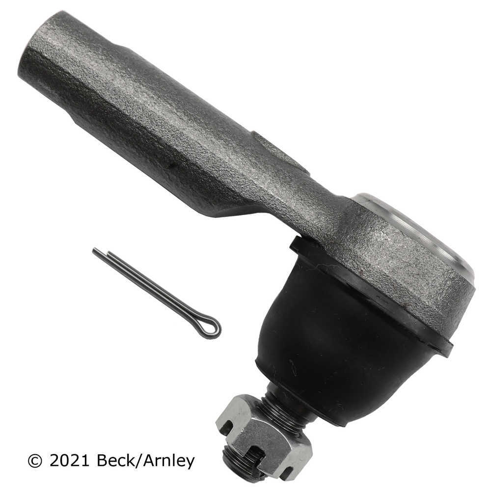 BECK/ARNLEY - Steering Tie Rod End (Front Outer) - BAR 101-4571