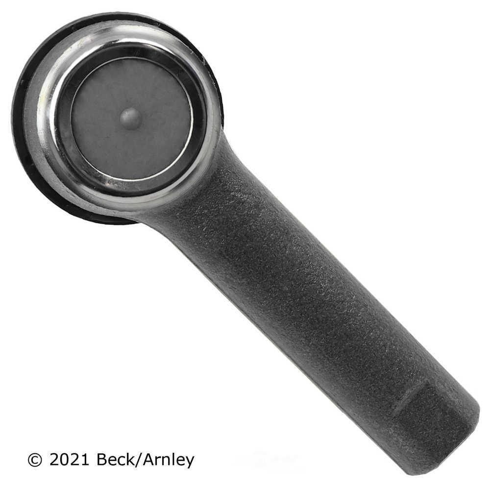 BECK/ARNLEY - Steering Tie Rod End - BAR 101-4571