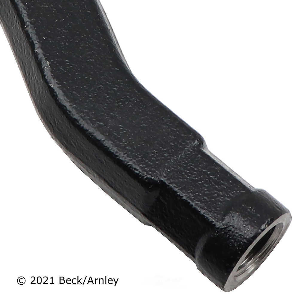 BECK/ARNLEY - Steering Tie Rod End (Front Left Outer) - BAR 101-4619