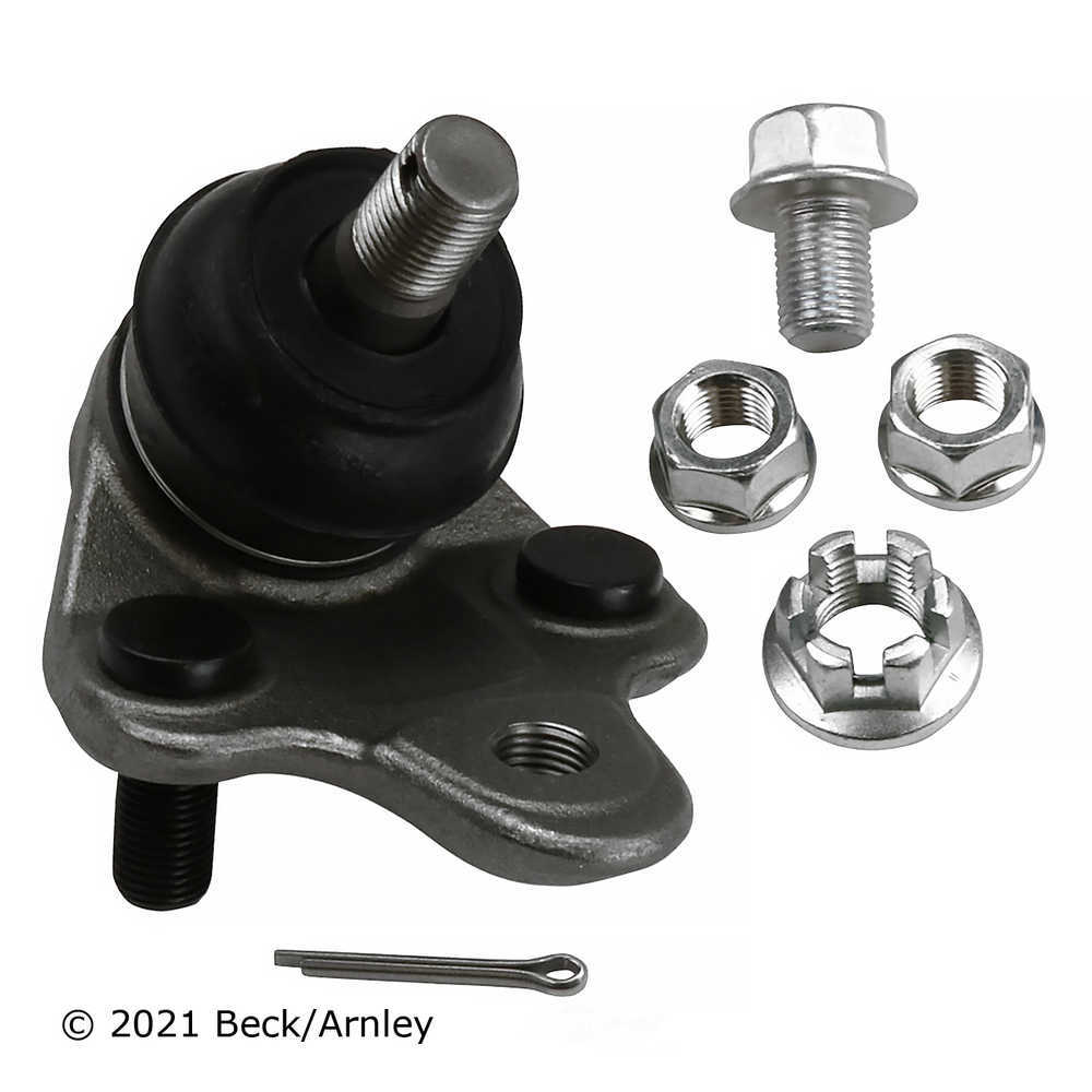 BECK/ARNLEY - Suspension Ball Joint (Front Lower) - BAR 101-4715