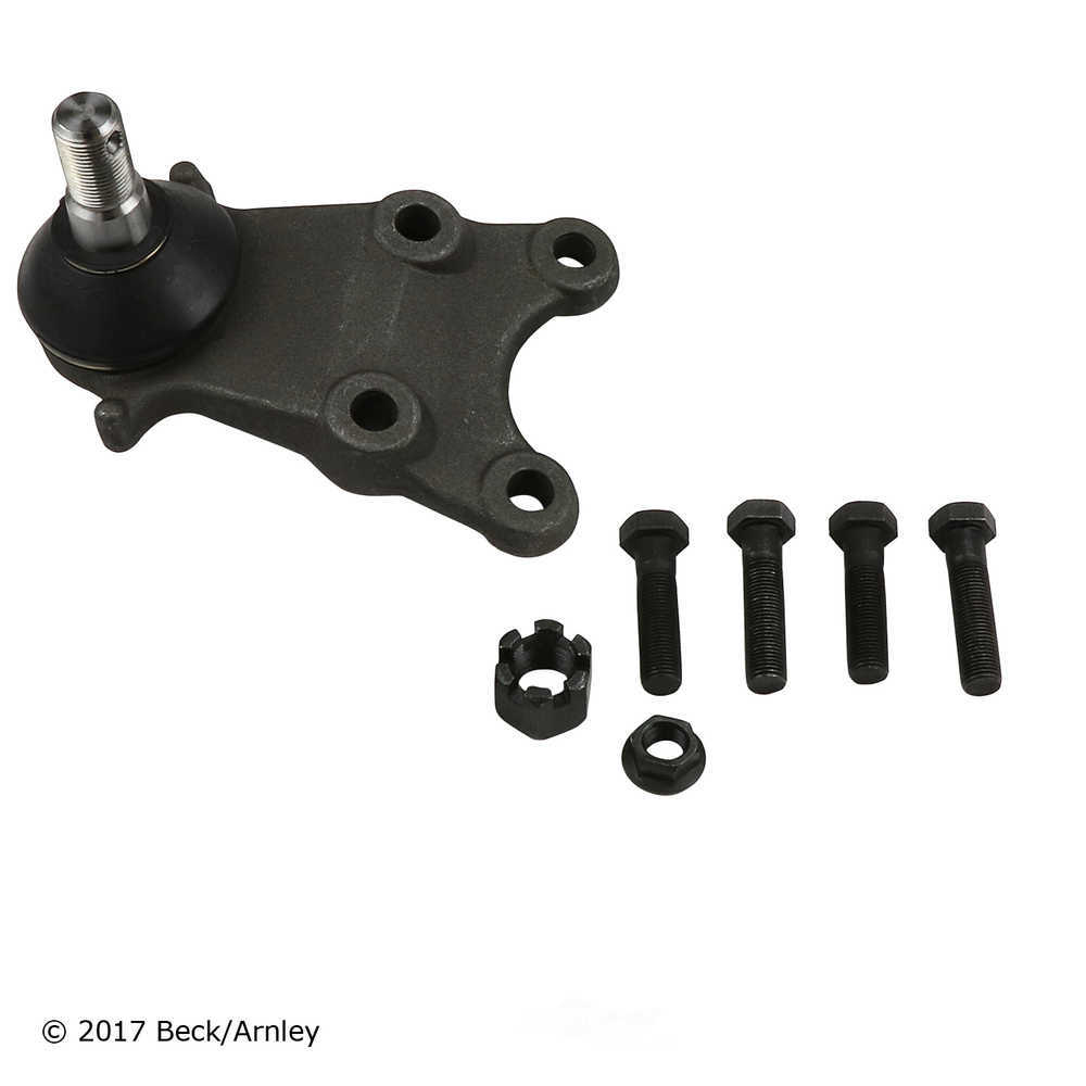 BECK/ARNLEY - Suspension Ball Joint (Front Lower) - BAR 101-4717