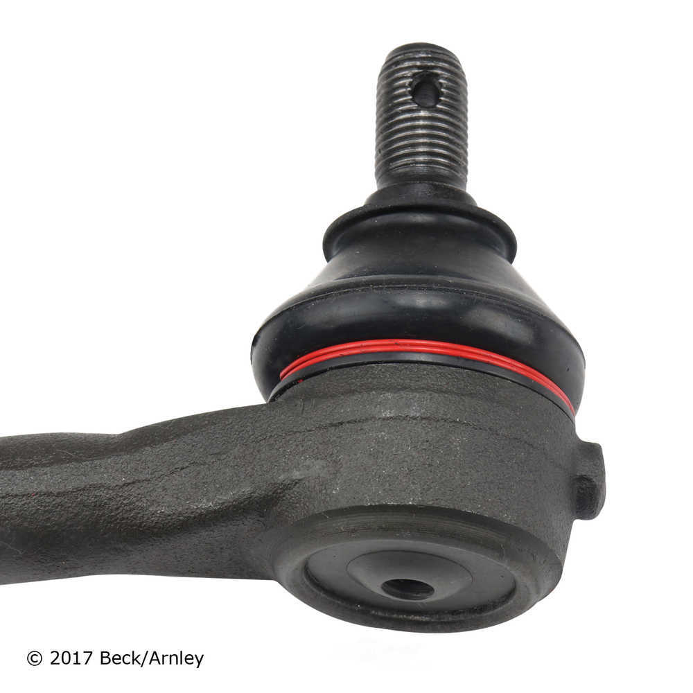 BECK/ARNLEY - Steering Tie Rod End Assembly - BAR 101-4809