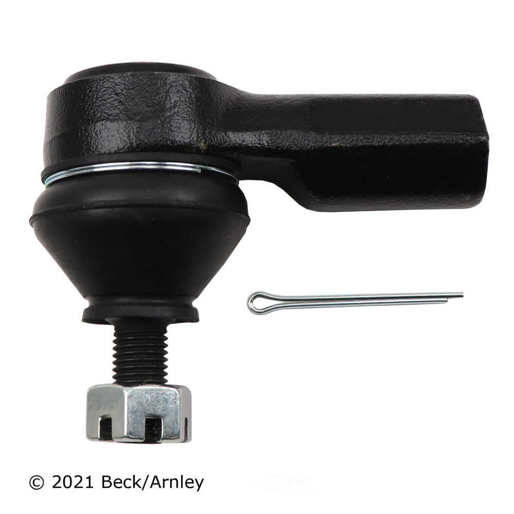 BECK/ARNLEY - Steering Tie Rod End (Front Outer) - BAR 101-4917