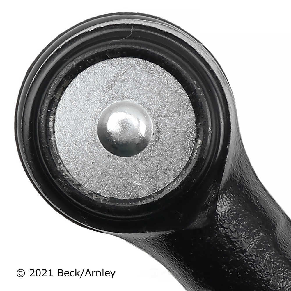BECK/ARNLEY - Steering Tie Rod End - BAR 101-4917