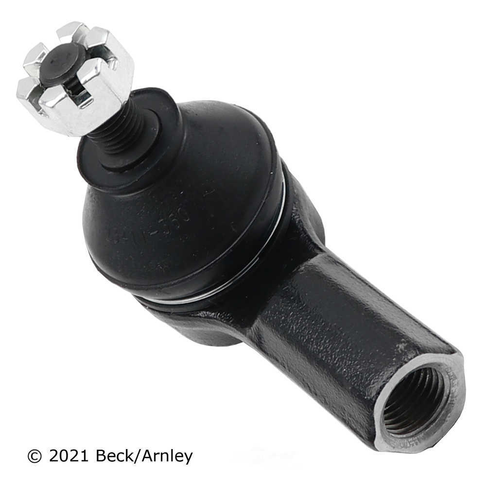BECK/ARNLEY - Steering Tie Rod End - BAR 101-4917