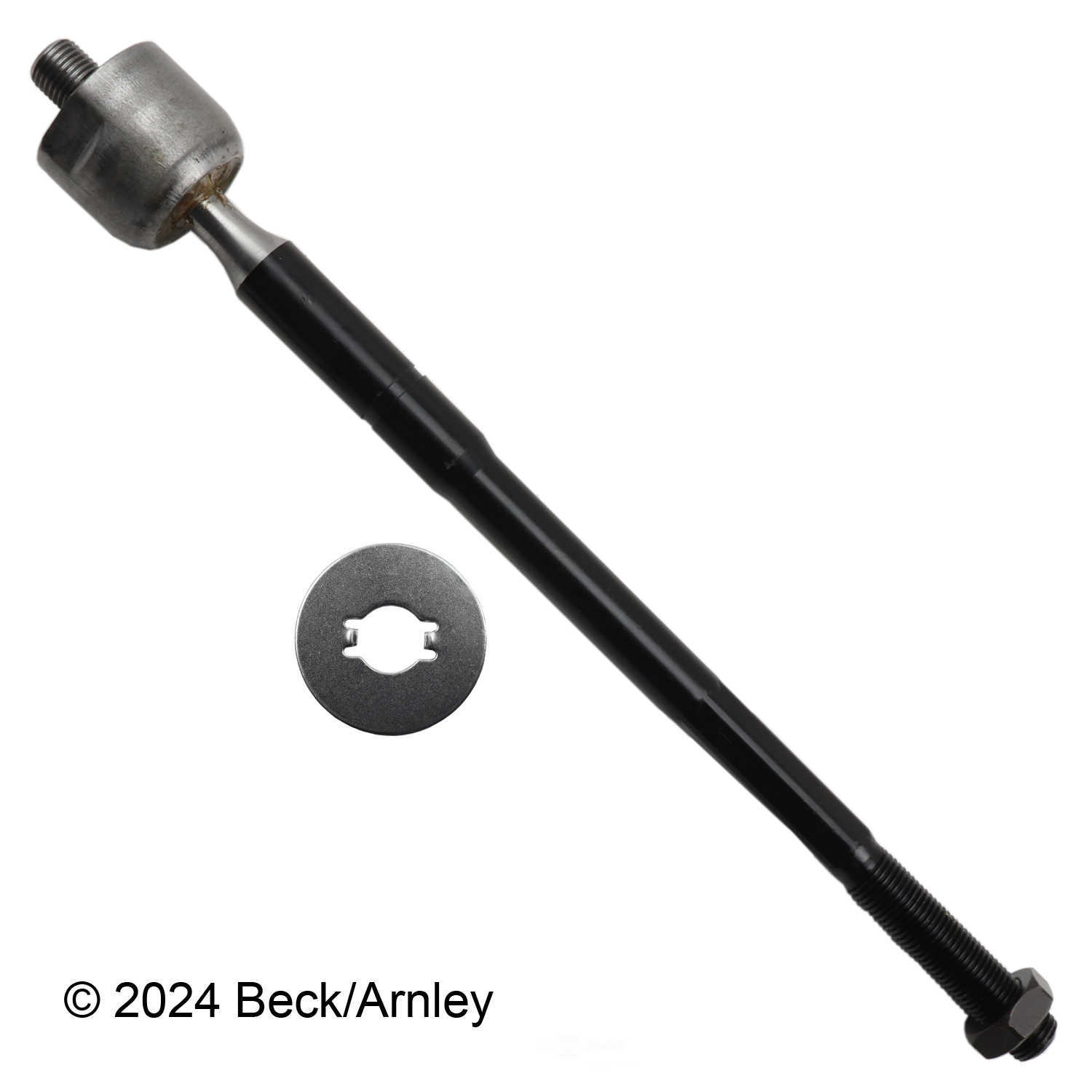 BECK/ARNLEY - Steering Tie Rod End (Front Inner) - BAR 101-4955