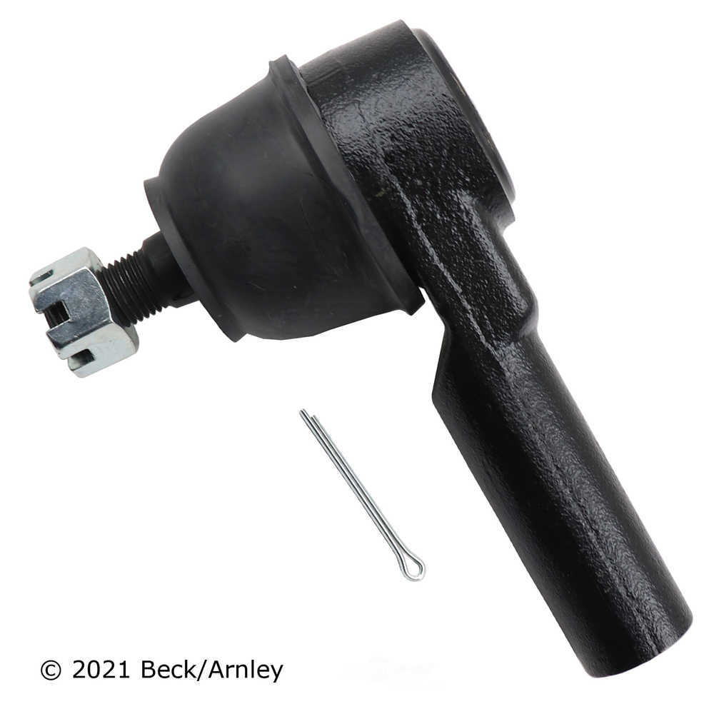 BECK/ARNLEY - Steering Tie Rod End - BAR 101-5195