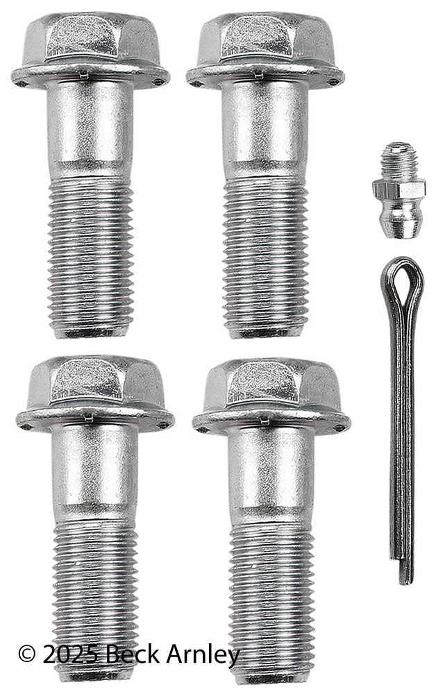 BECK/ARNLEY - Suspension Ball Joint - BAR 101-5282