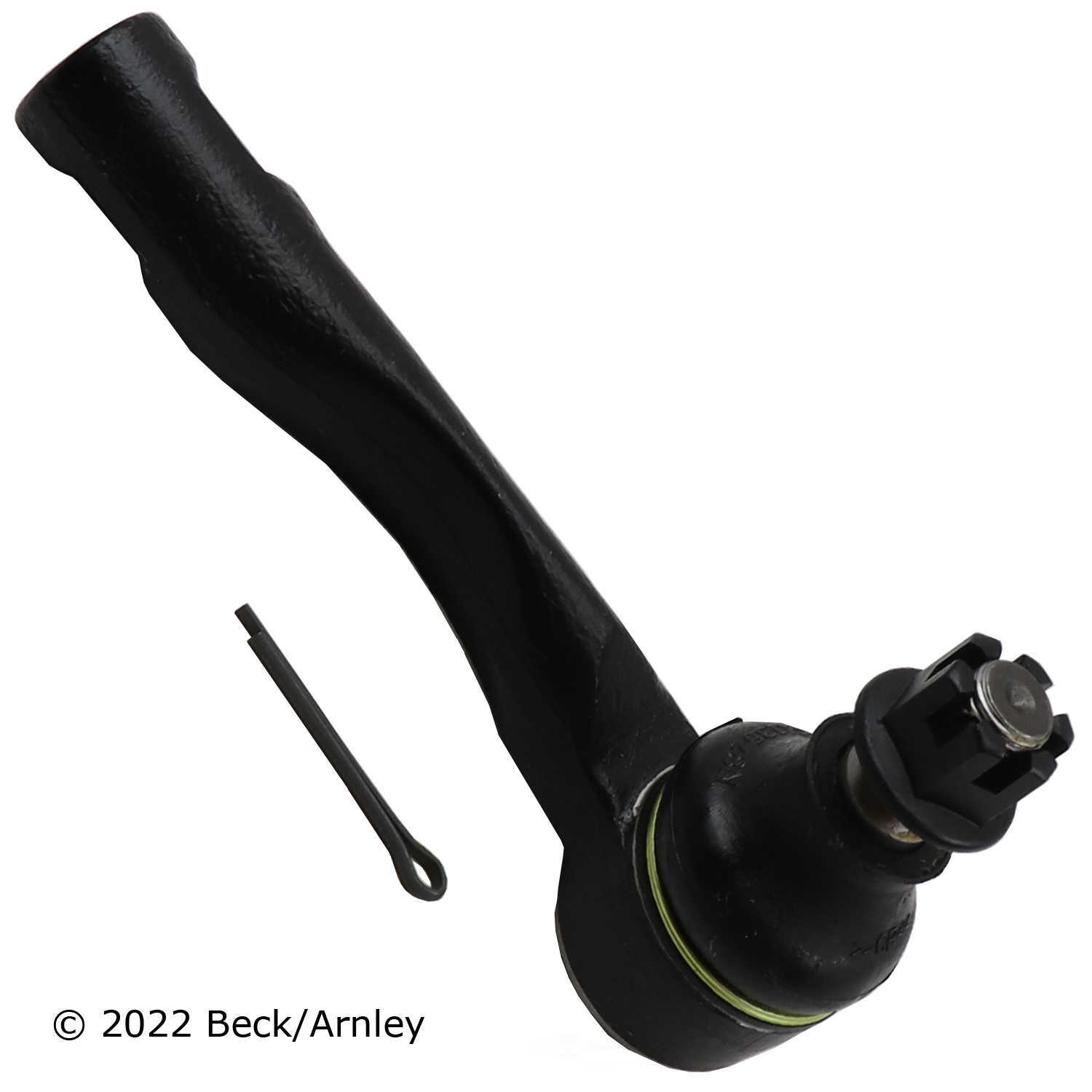 BECK/ARNLEY - Steering Tie Rod End (Front Right Outer) - BAR 101-5428