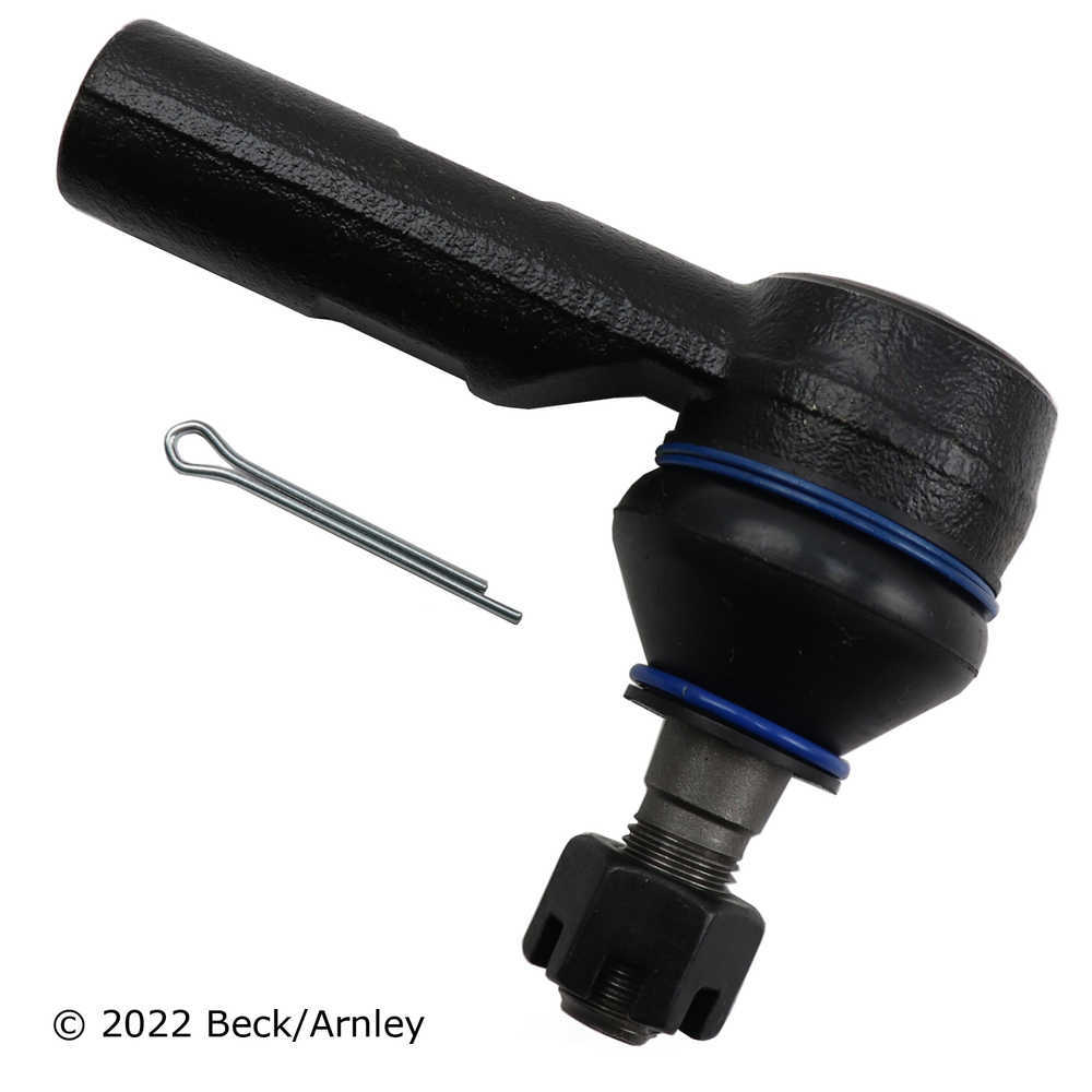 BECK/ARNLEY - Steering Tie Rod End (Front Outer) - BAR 101-5432