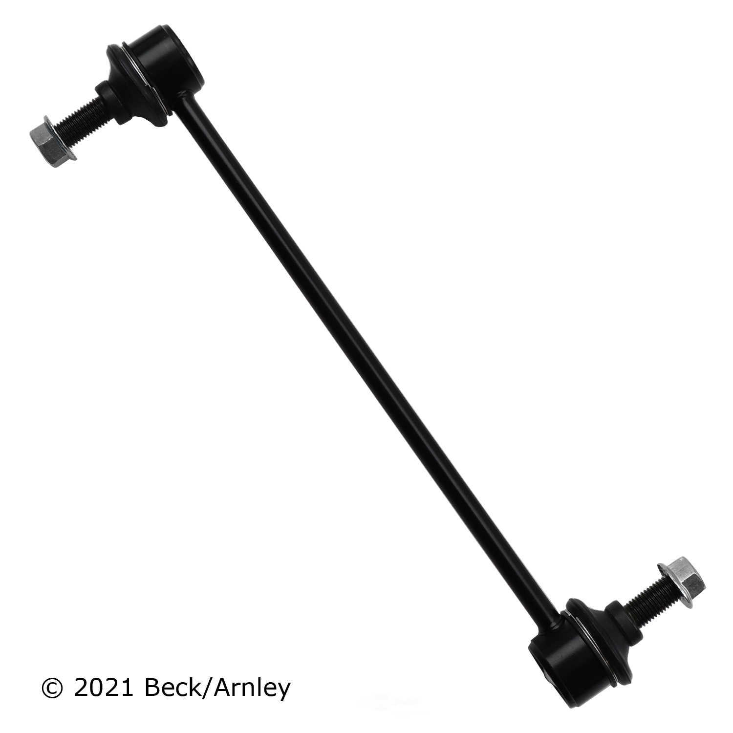 BECK/ARNLEY - Suspension Stabilizer Bar Link (Front) - BAR 101-5510