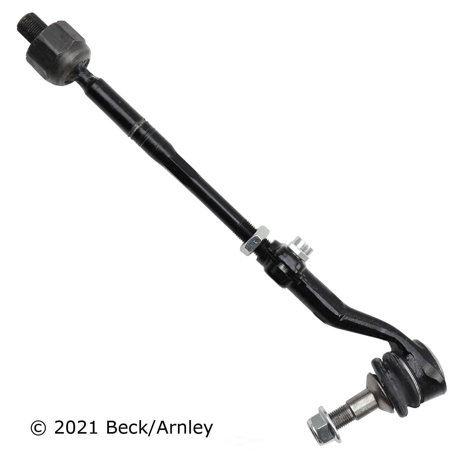 BECK/ARNLEY - Steering Tie Rod Assembly - BAR 101-5553