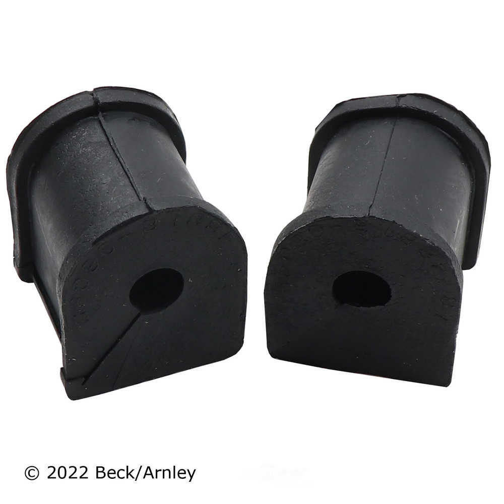BECK/ARNLEY - Suspension Stabilizer Bar Bushing Kit (Rear) - BAR 101-5573