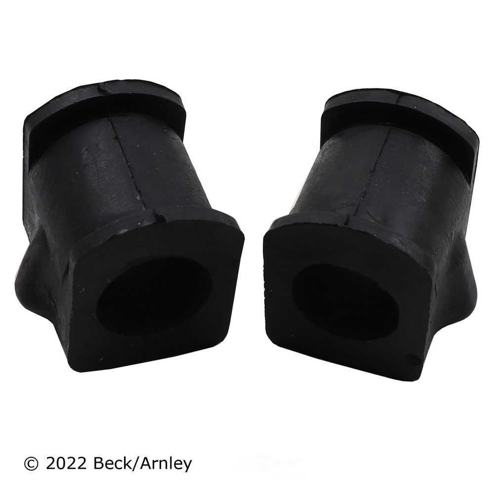 BECK/ARNLEY - Suspension Stabilizer Bar Bushing Kit (Front) - BAR 101-5586
