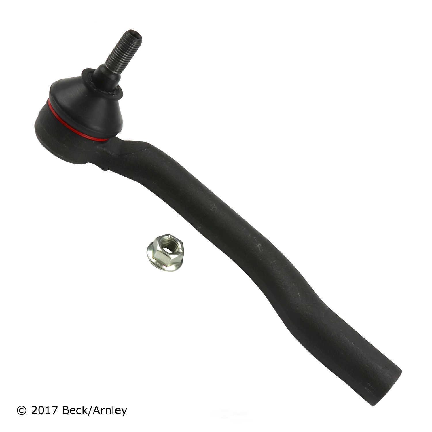 BECK/ARNLEY - Steering Tie Rod End (Front Left Outer) - BAR 101-5769