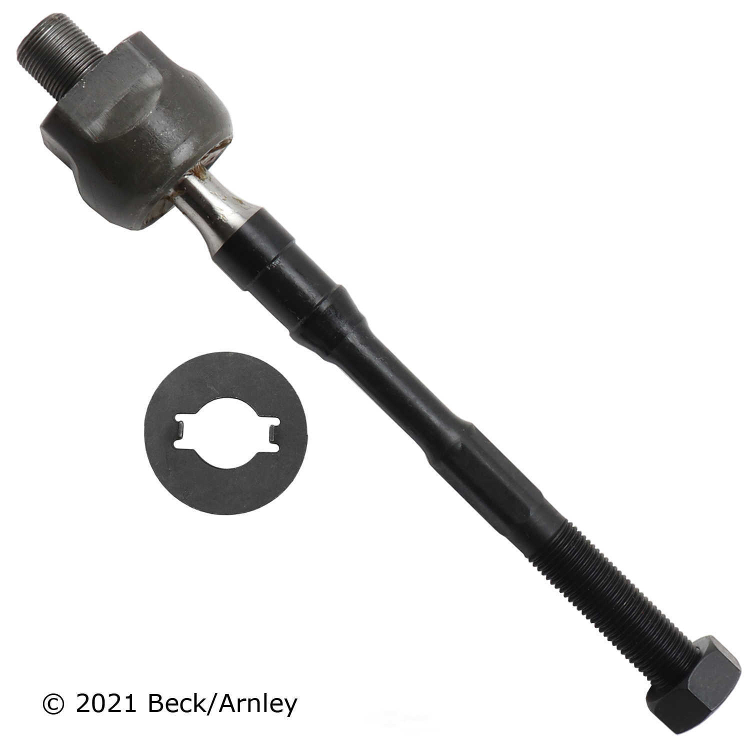 BECK/ARNLEY - Steering Tie Rod End (Front Inner) - BAR 101-5788