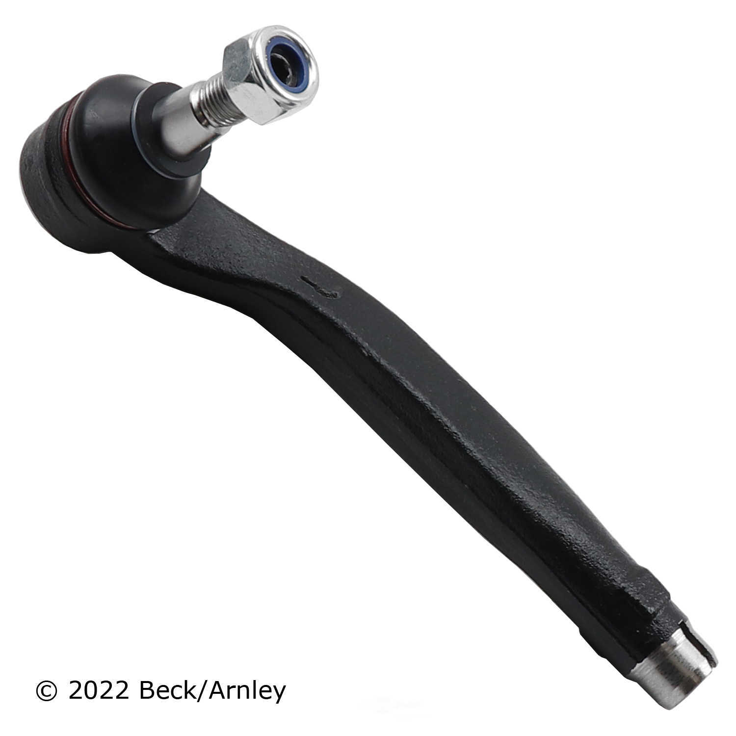 BECK/ARNLEY - Steering Tie Rod End (Front Left Outer) - BAR 101-5805