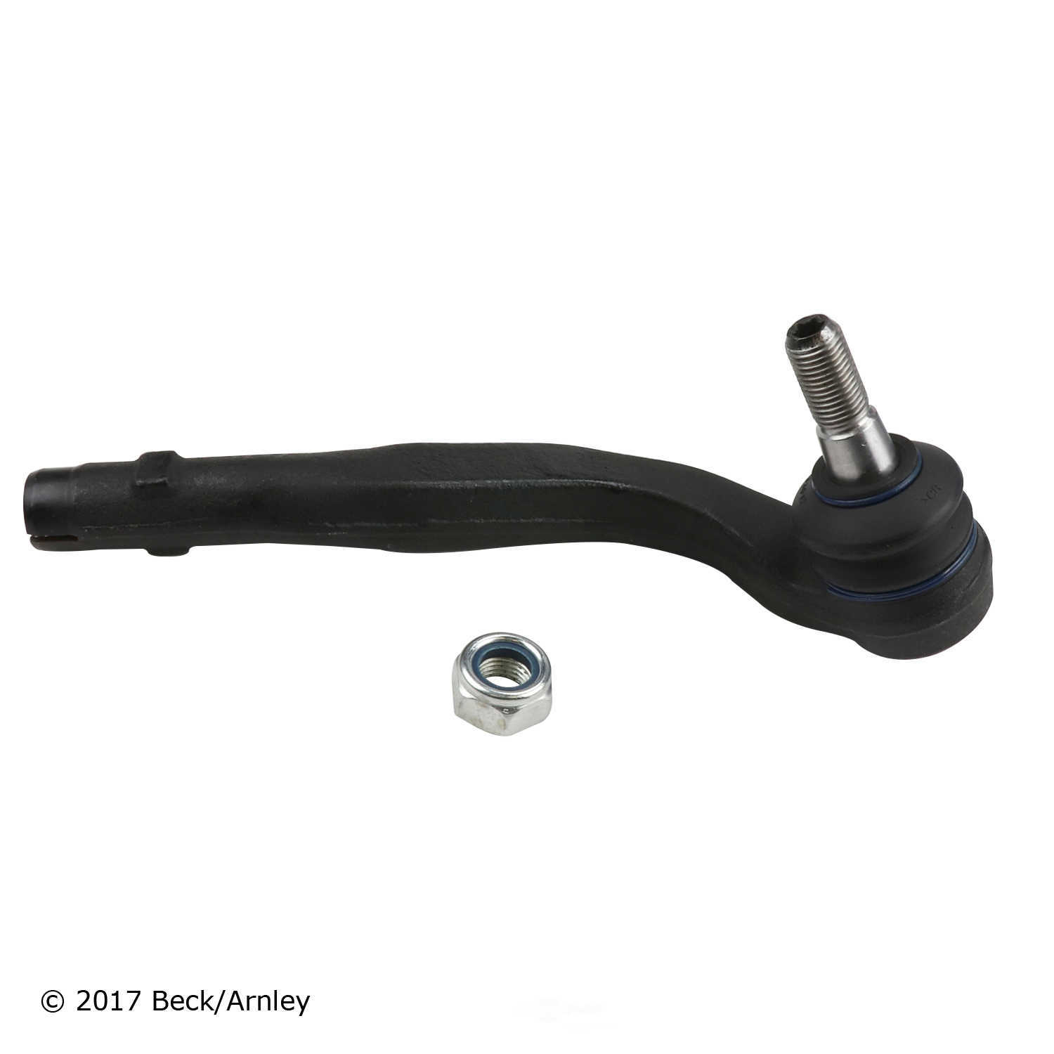 BECK/ARNLEY - Steering Tie Rod End (Front Right Outer) - BAR 101-5806