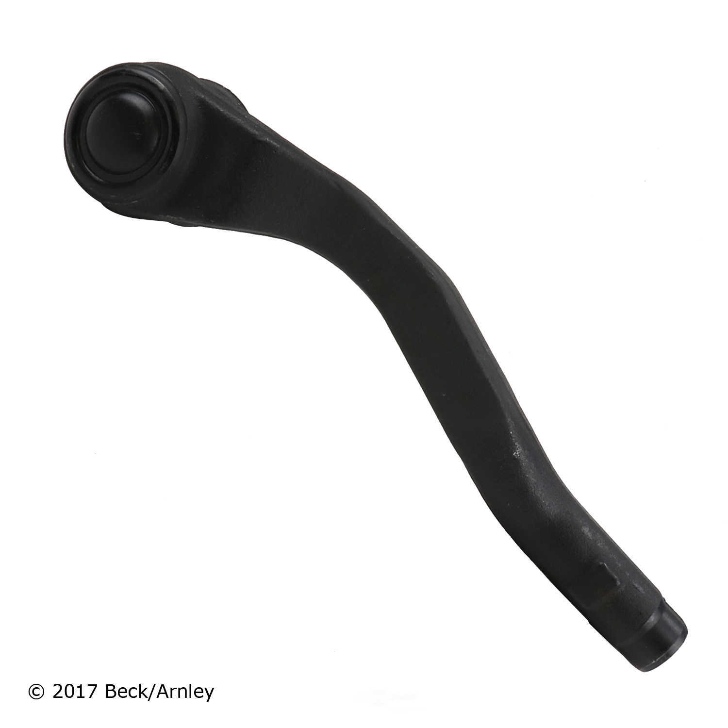 BECK/ARNLEY - Steering Tie Rod End - BAR 101-5806
