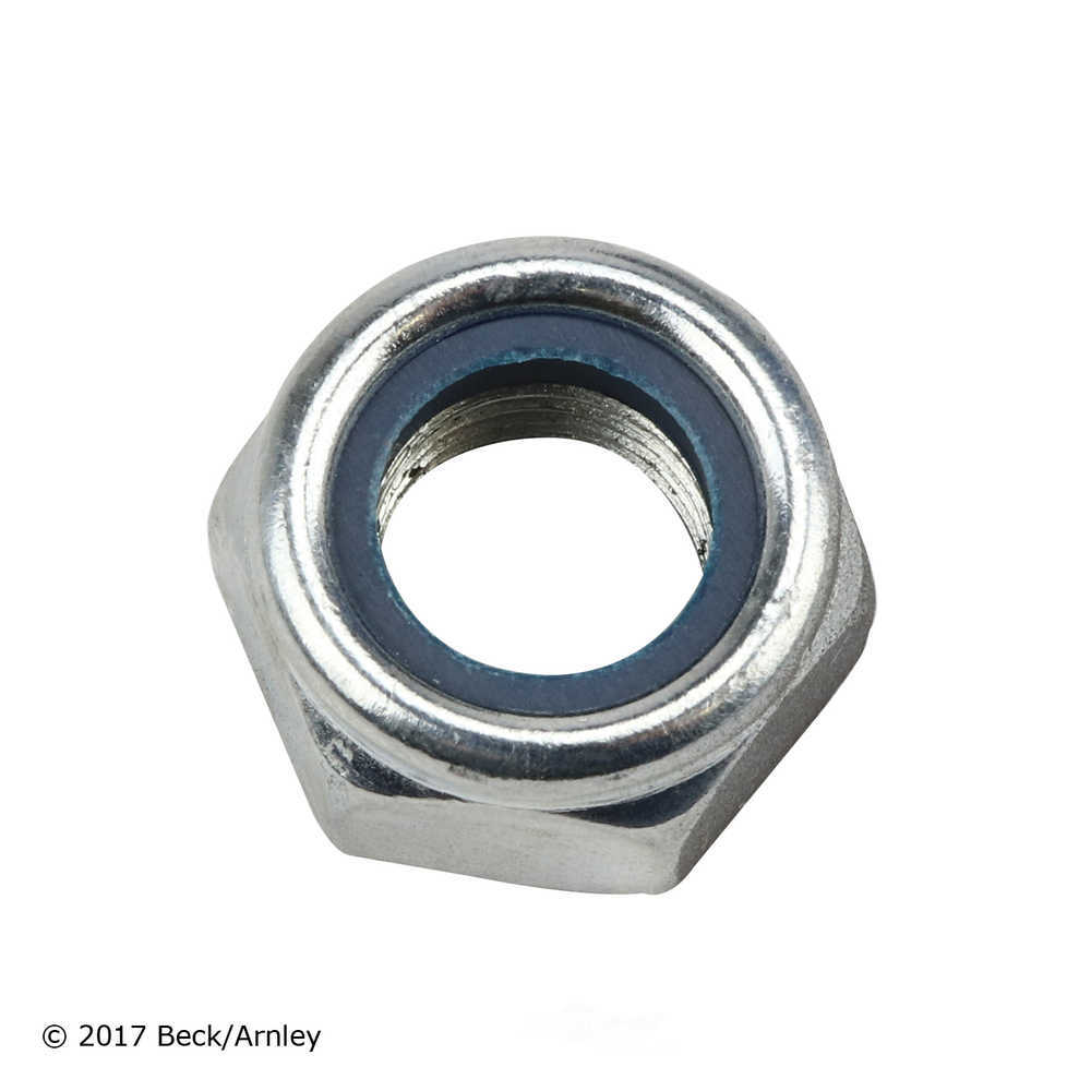 BECK/ARNLEY - Steering Tie Rod End - BAR 101-5806