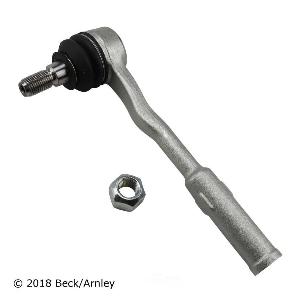 BECK/ARNLEY - Steering Tie Rod End (Front Outer) - BAR 101-5809