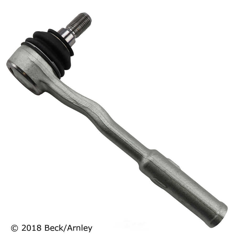 BECK/ARNLEY - Steering Tie Rod End - BAR 101-5809