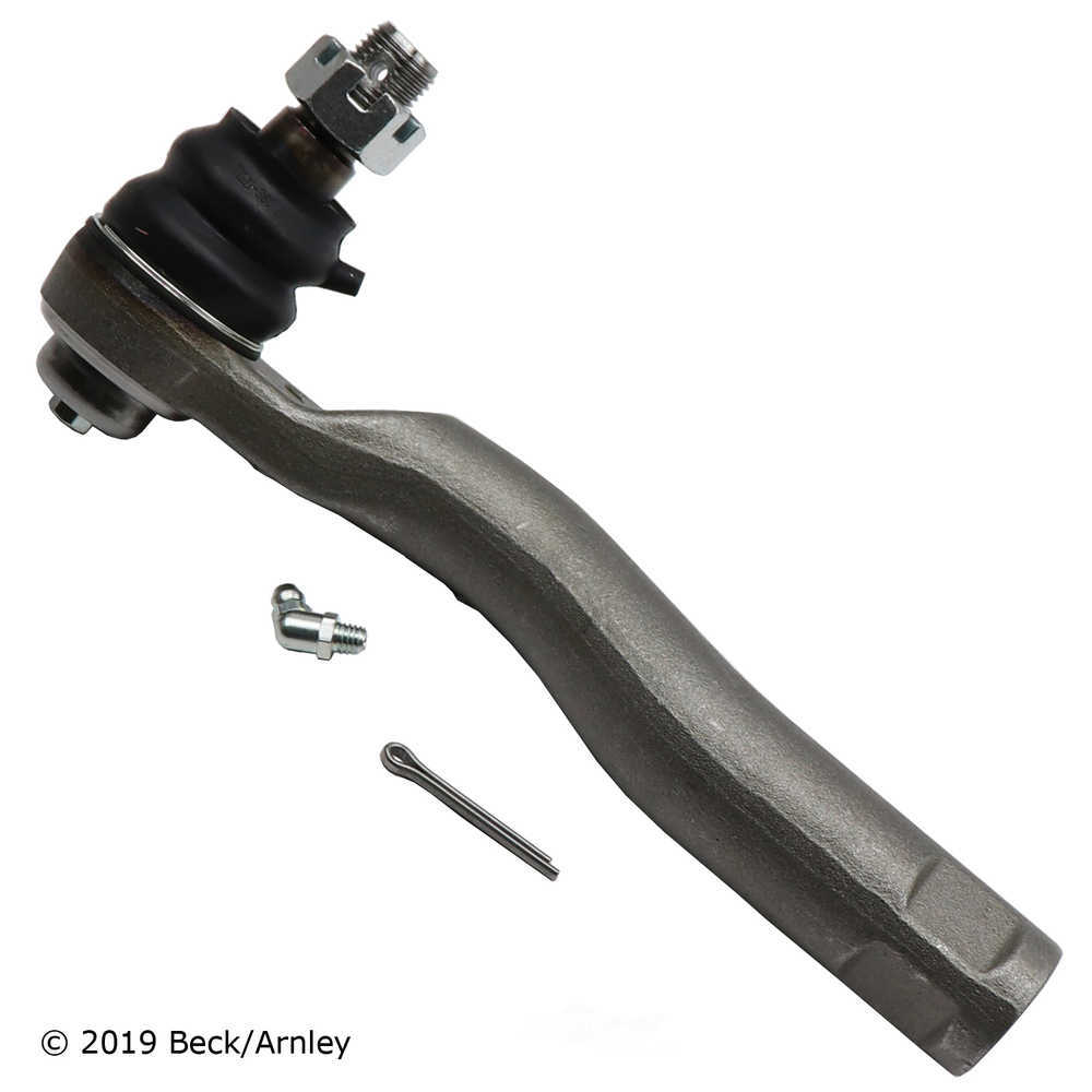BECK/ARNLEY - Steering Tie Rod End (Front Right Outer) - BAR 101-5822