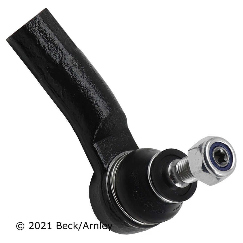 BECK/ARNLEY - Steering Tie Rod End (Front Left Outer) - BAR 101-5850