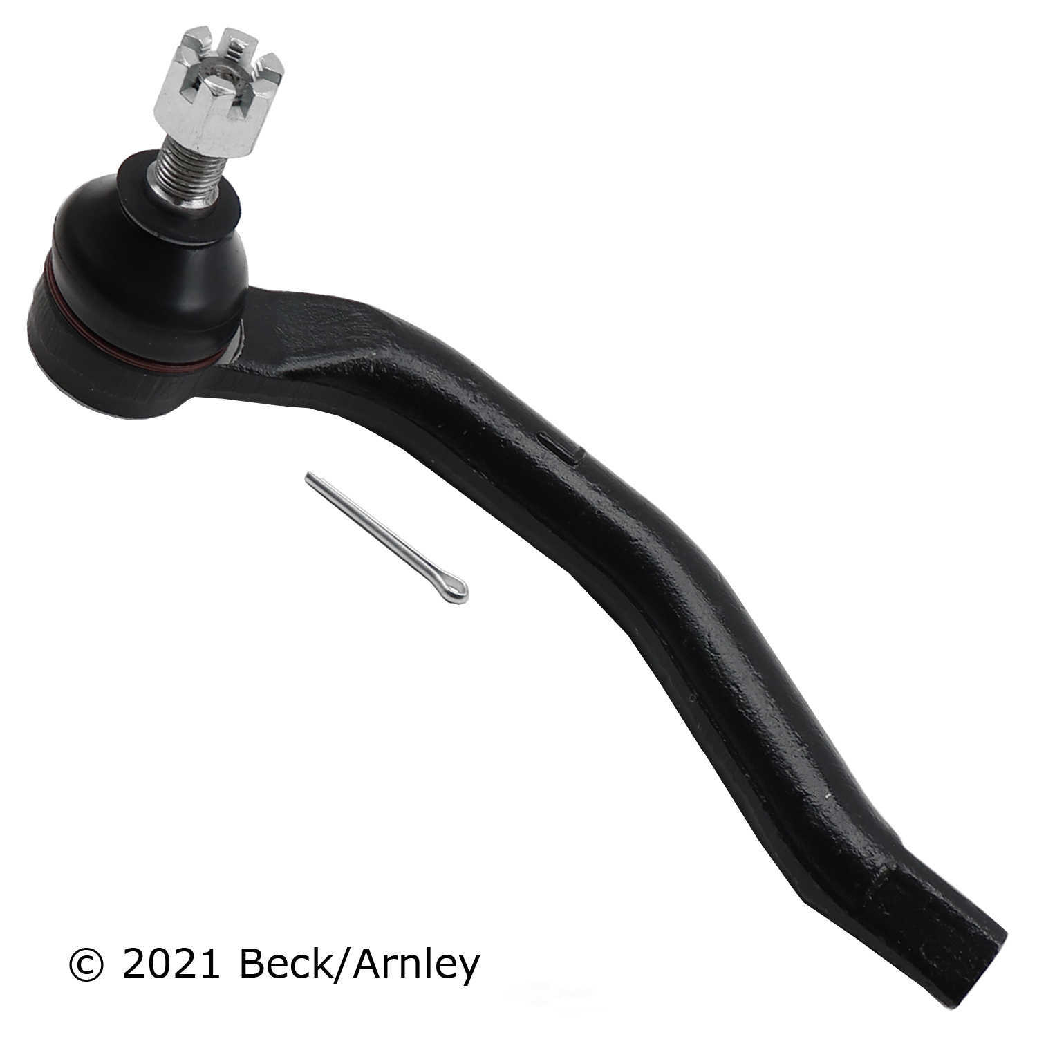 BECK/ARNLEY - Steering Tie Rod End - BAR 101-5948