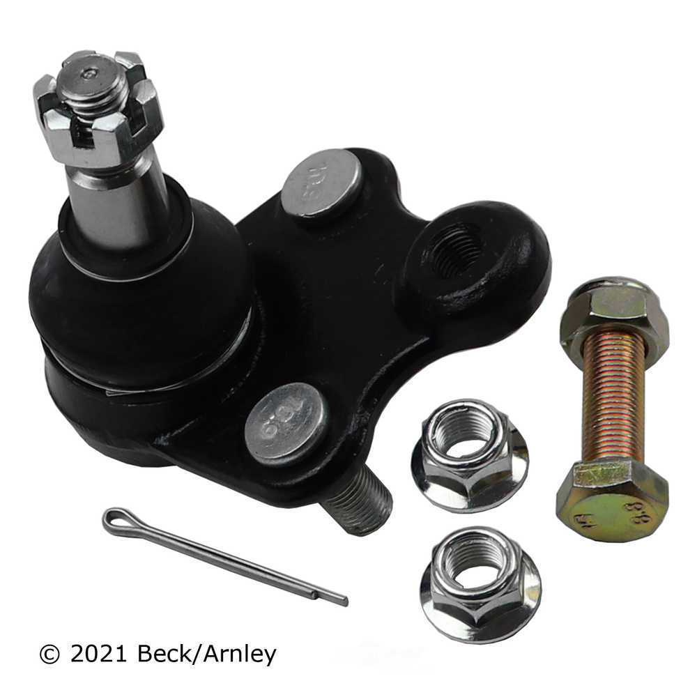 BECK/ARNLEY - Suspension Ball Joint (Front Lower) - BAR 101-6021