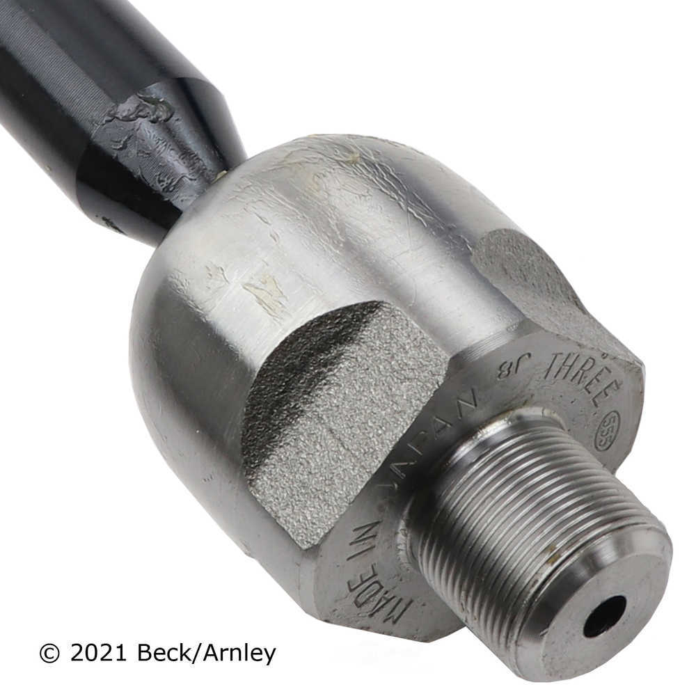 BECK/ARNLEY - Steering Tie Rod End (Front Inner) - BAR 101-6040