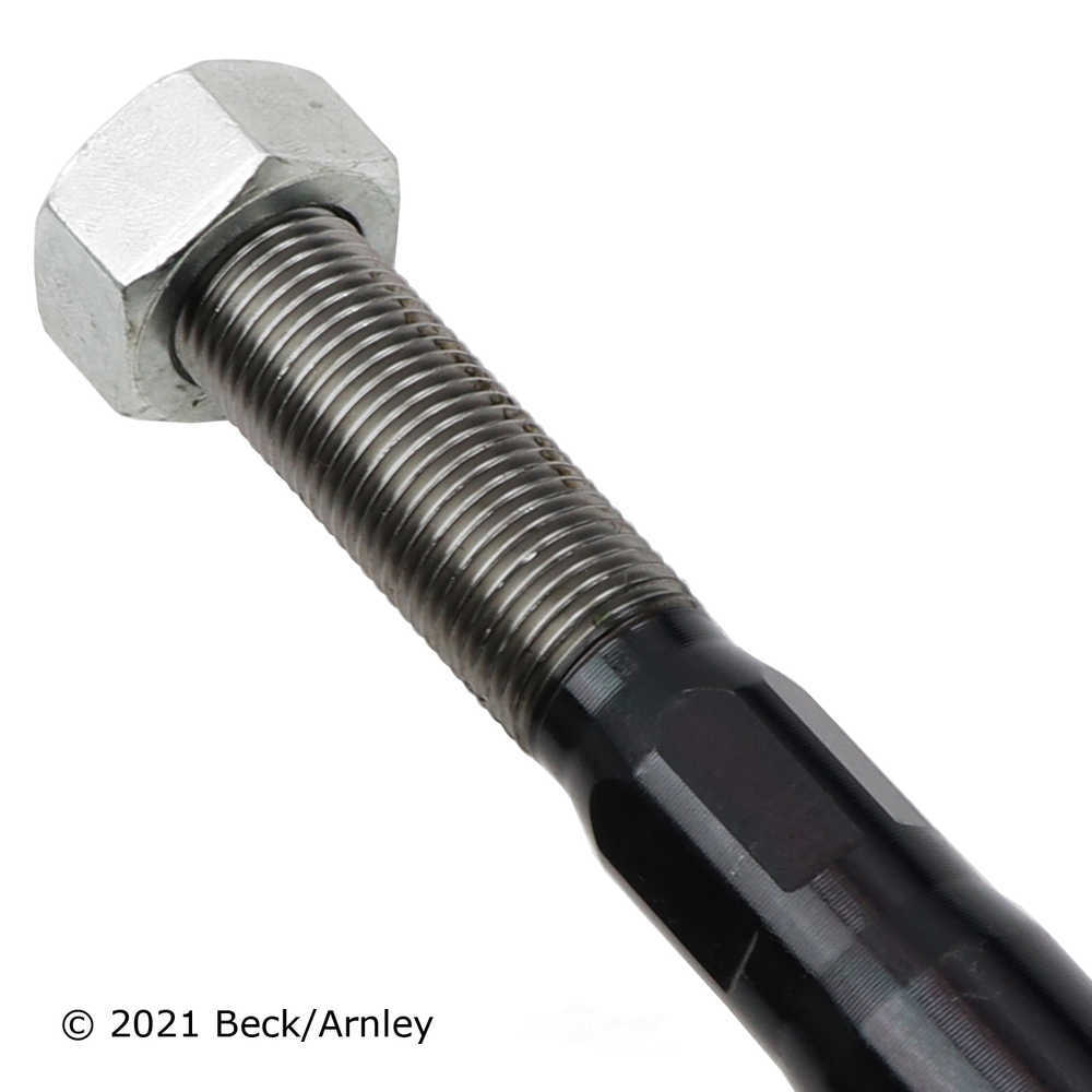 BECK/ARNLEY - Steering Tie Rod End (Front Inner) - BAR 101-6040