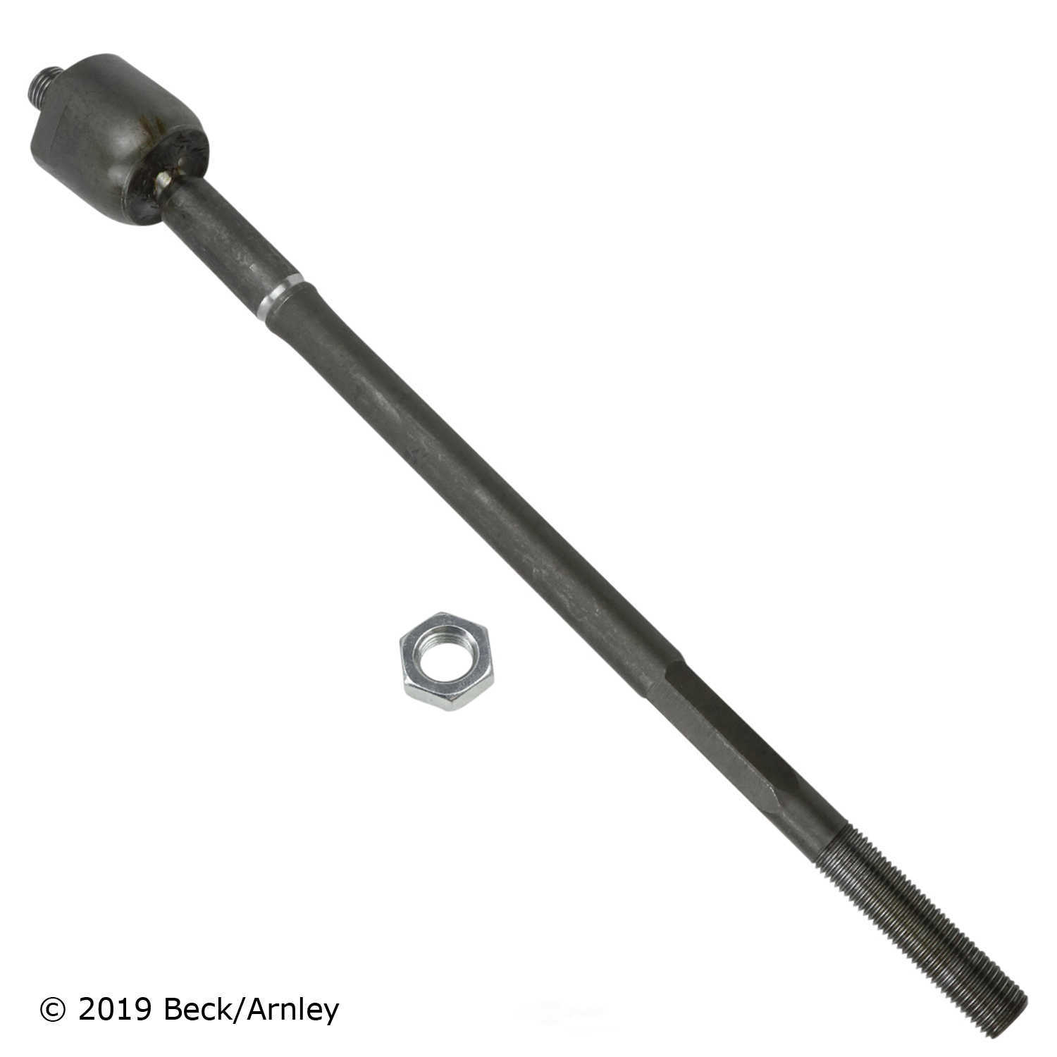 BECK/ARNLEY - Steering Tie Rod End (Front Inner) - BAR 101-6338