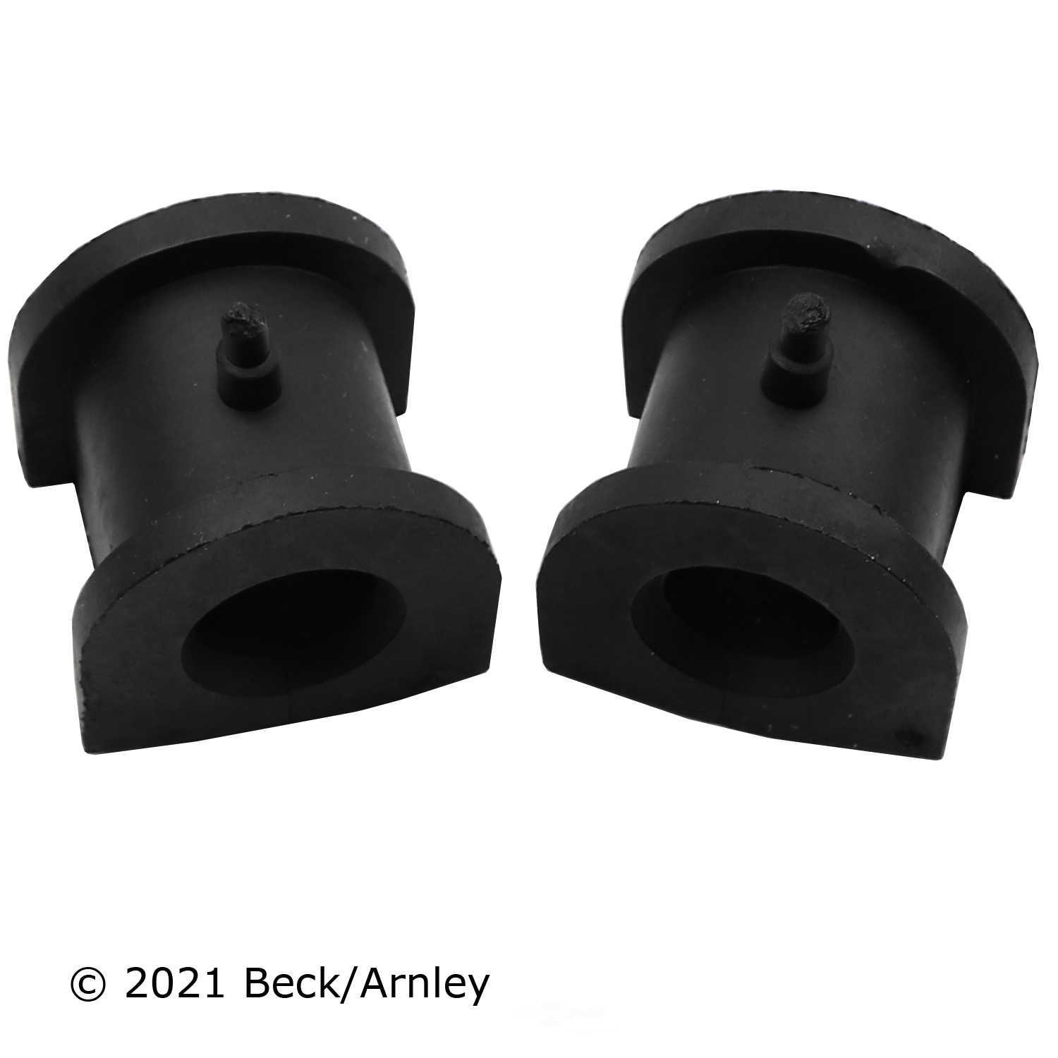 BECK/ARNLEY - Suspension Stabilizer Bar Bushing Kit - BAR 101-6376