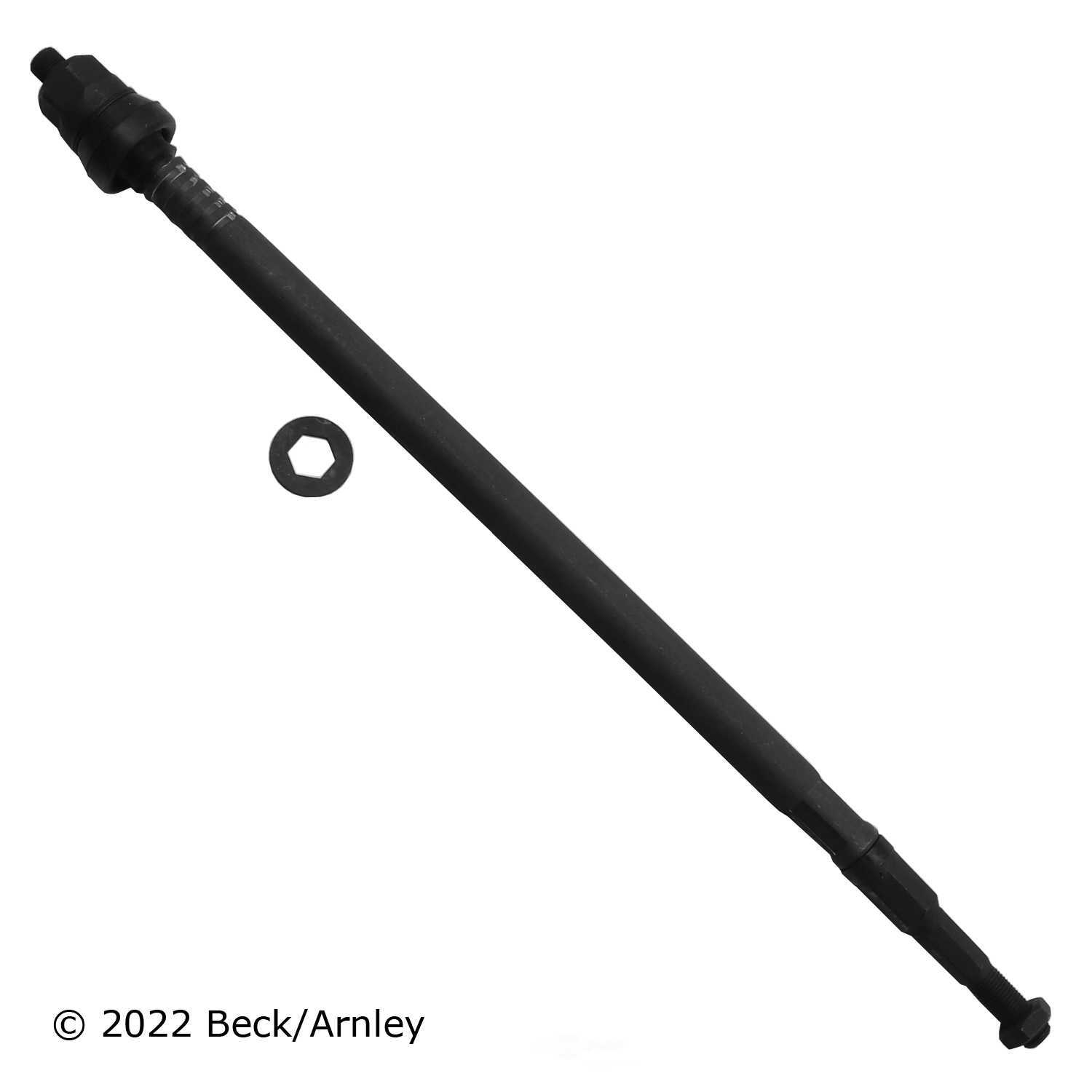BECK/ARNLEY - Steering Tie Rod End (Front Inner) - BAR 101-6422