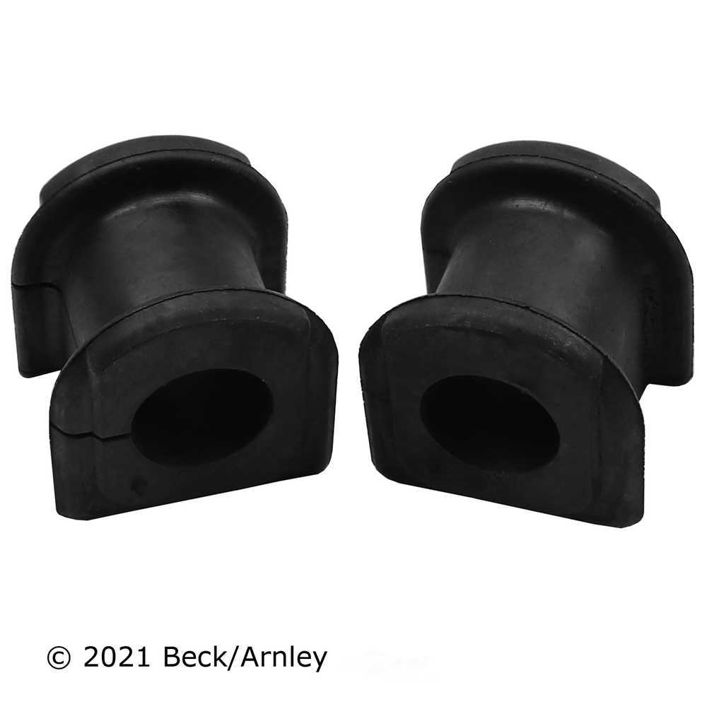 BECK/ARNLEY - Suspension Stabilizer Bar Bushing Kit (Front) - BAR 101-6468