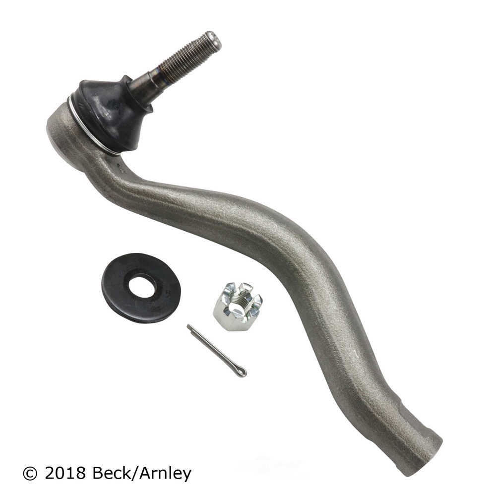 BECK/ARNLEY - Steering Tie Rod End (Front Right Outer) - BAR 101-6717