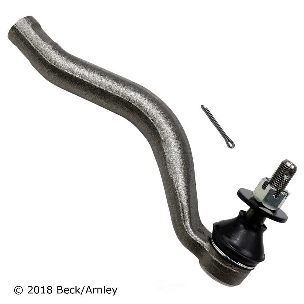 BECK/ARNLEY - Steering Tie Rod End (Front Left Outer) - BAR 101-6718