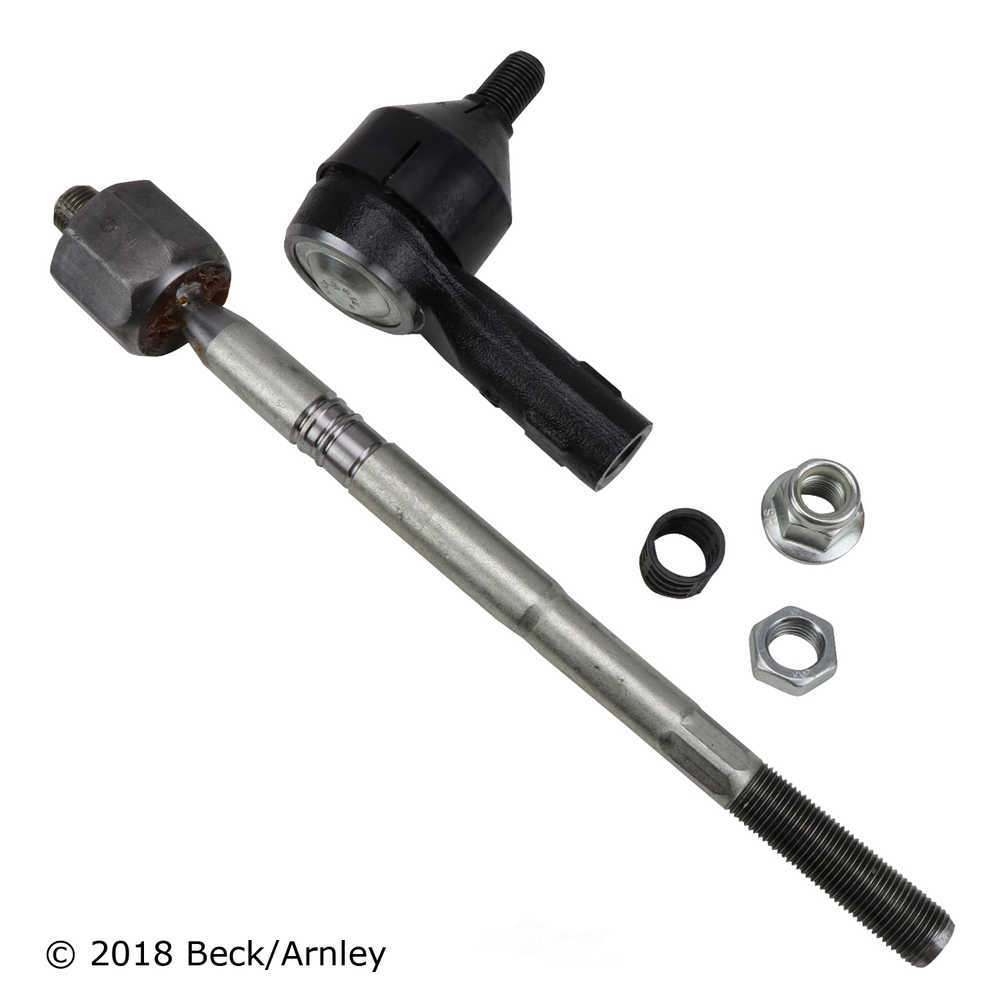 BECK/ARNLEY - Steering Tie Rod End Assembly (Front Right) - BAR 101-6838