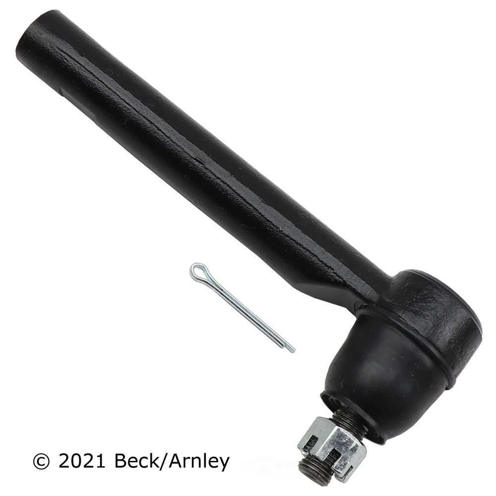 BECK/ARNLEY - Steering Tie Rod End - BAR 101-6969