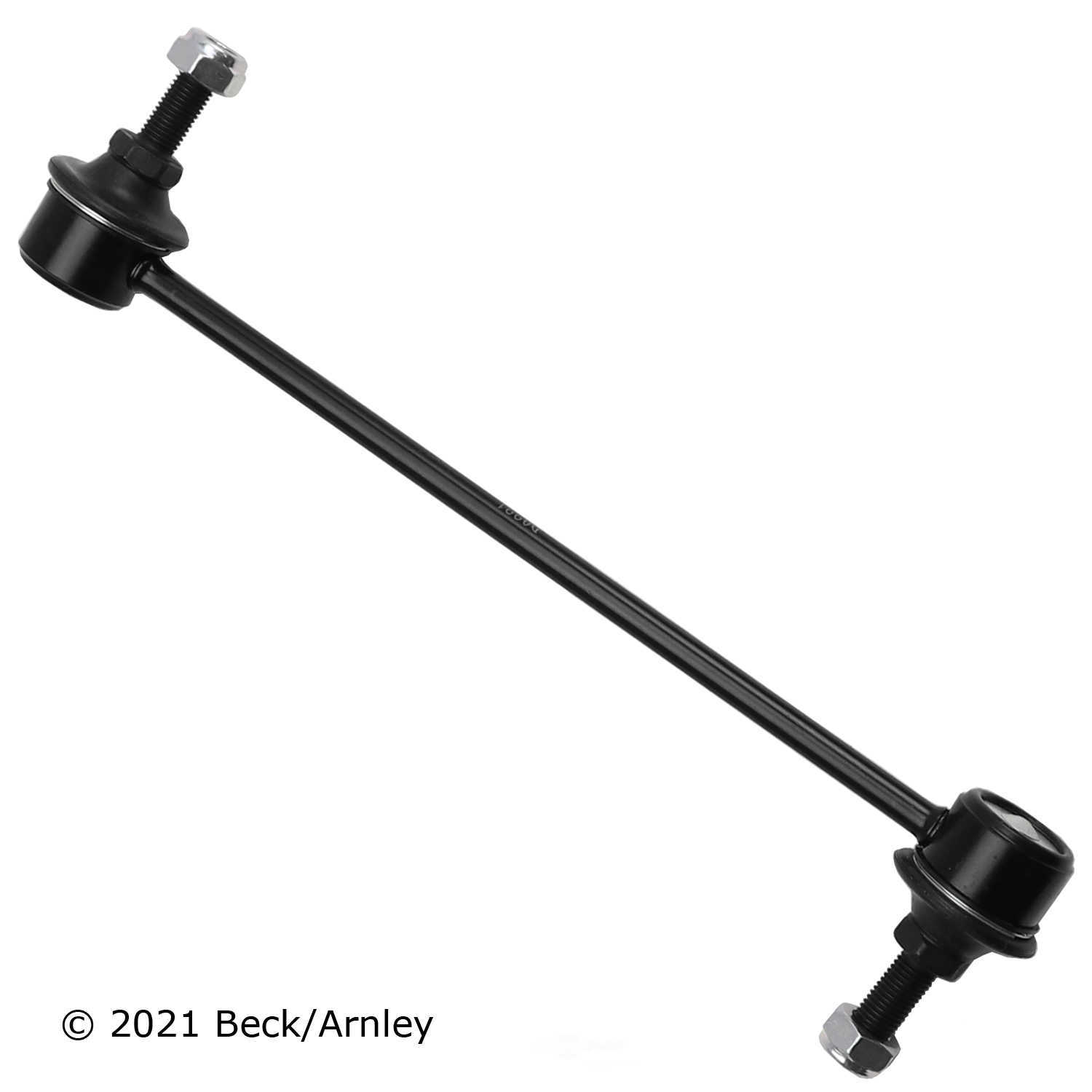 BECK/ARNLEY - Suspension Stabilizer Bar Link (Front) - BAR 101-7014
