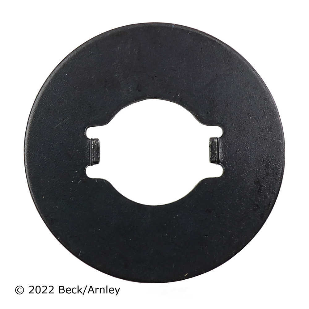 BECK/ARNLEY - Steering Tie Rod End (Front Inner) - BAR 101-7390