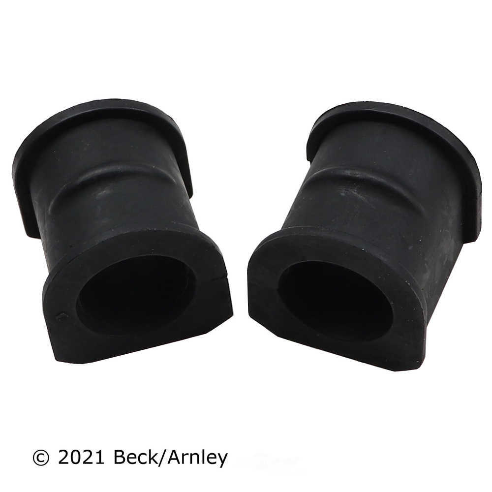 BECK/ARNLEY - Suspension Stabilizer Bar Bushing Kit (Front) - BAR 101-7627
