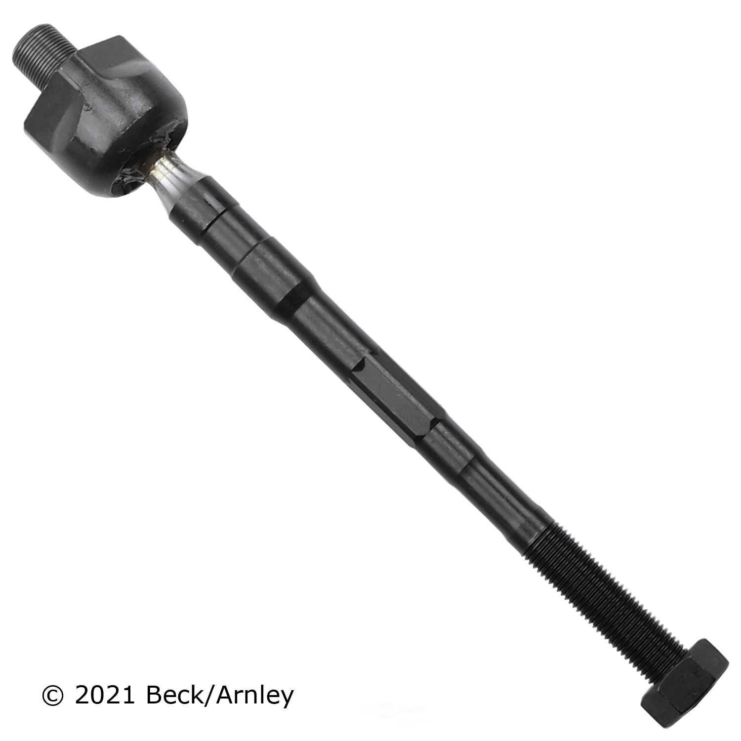 BECK/ARNLEY - Steering Tie Rod End (Front Inner) - BAR 101-7632
