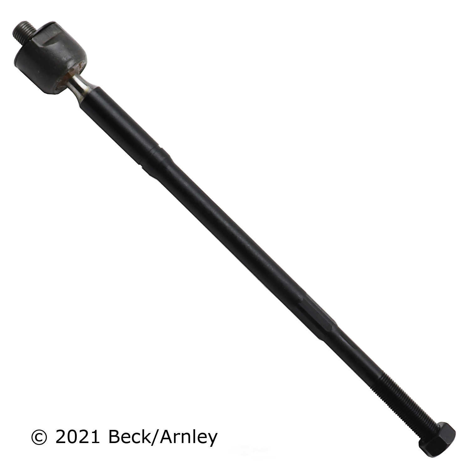 BECK/ARNLEY - Steering Tie Rod End (Front Inner) - BAR 101-7657