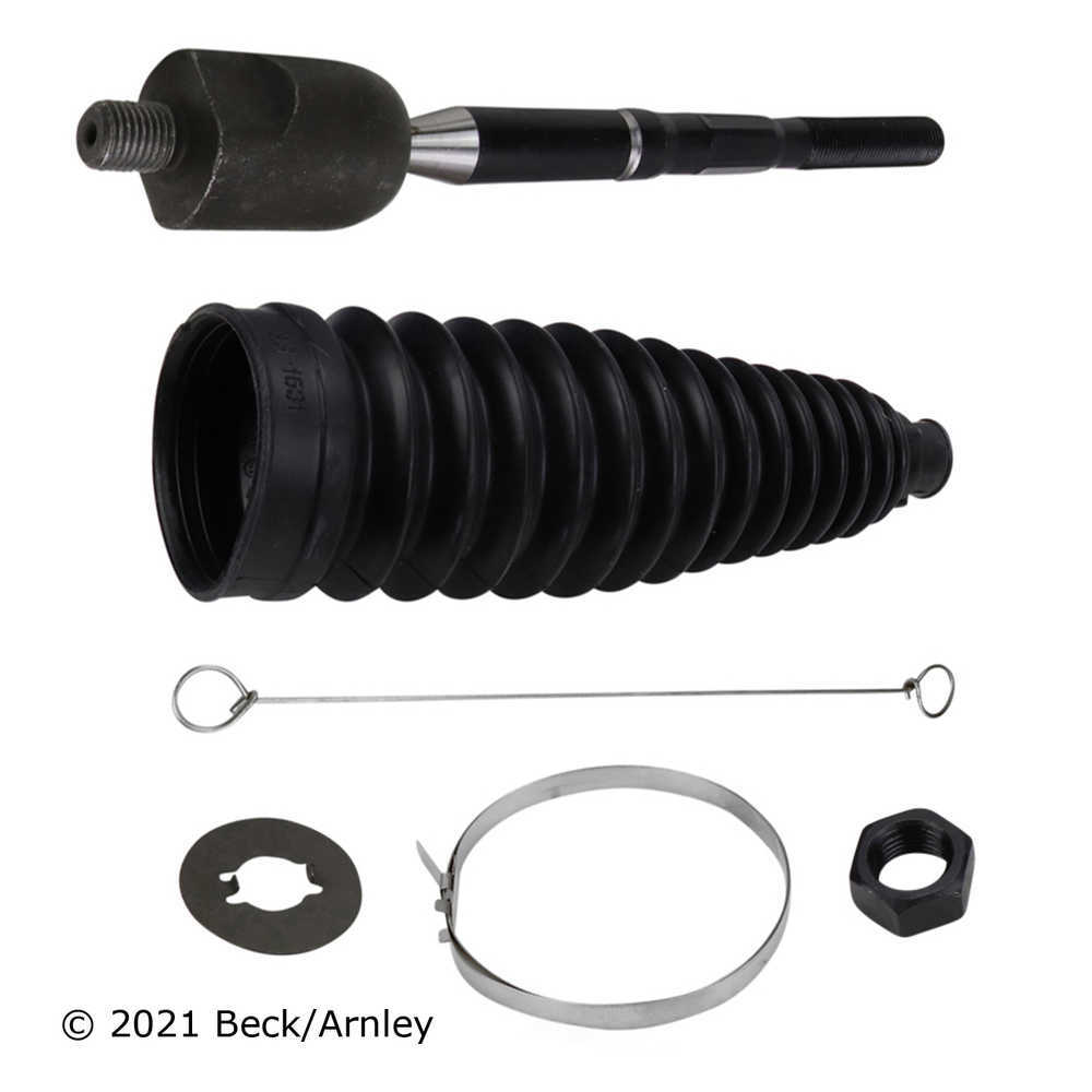 BECK/ARNLEY - Steering Tie Rod End Kit - BAR 101-7738