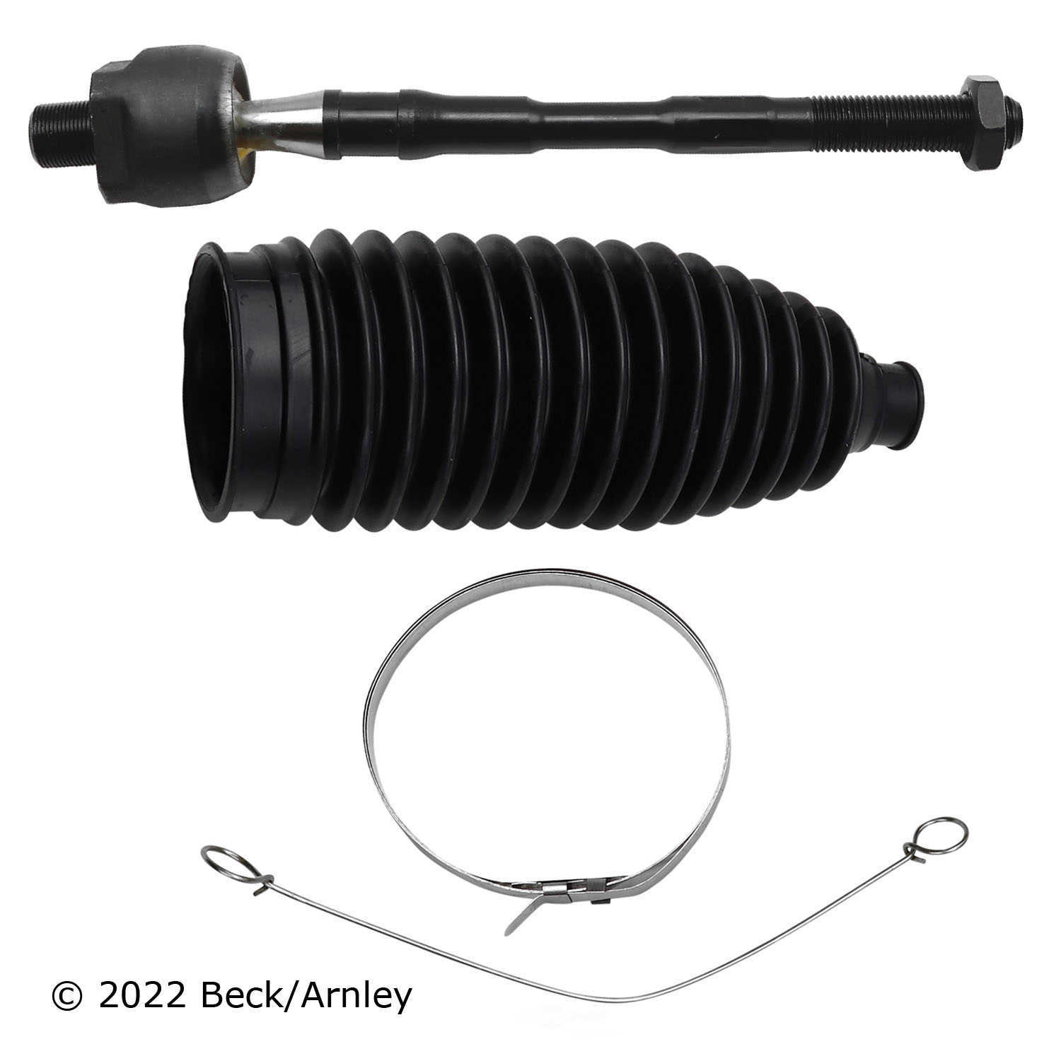 BECK/ARNLEY - Steering Tie Rod End Kit - BAR 101-7759