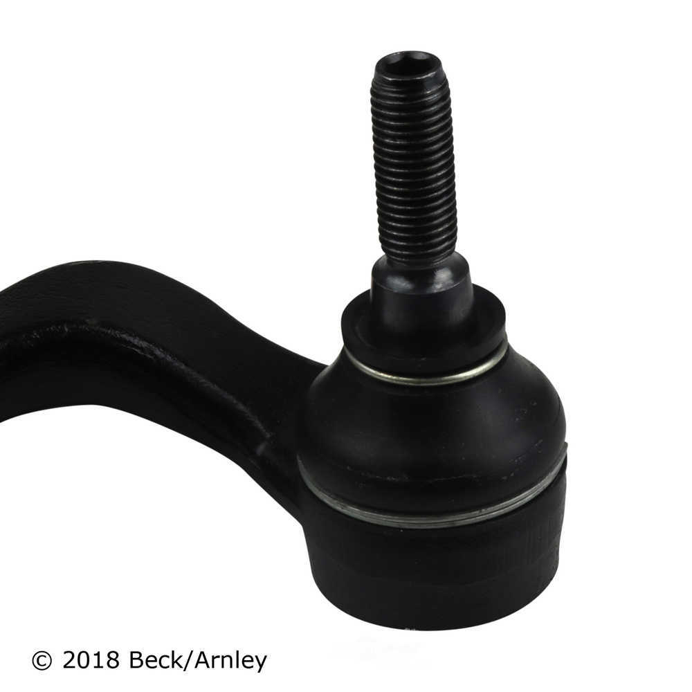 BECK/ARNLEY - Steering Tie Rod End (Front Left Outer) - BAR 101-7772