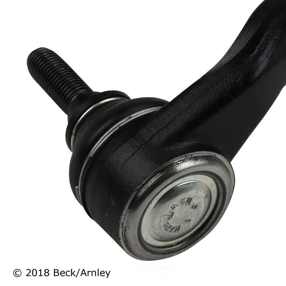 BECK/ARNLEY - Steering Tie Rod End (Front Left Outer) - BAR 101-7772